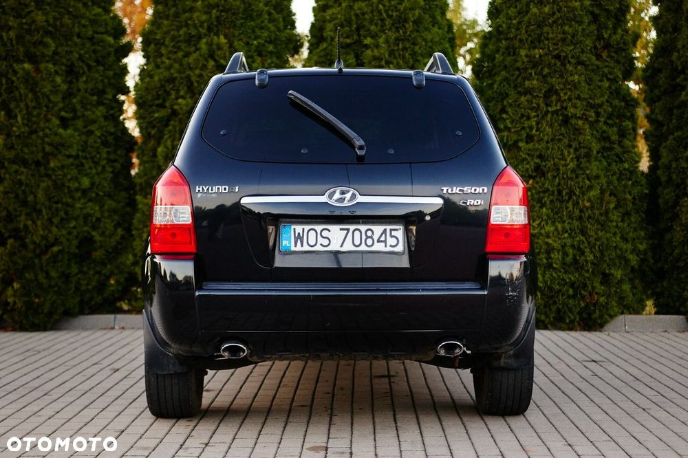 Hyundai Tucson 2007 photo 5