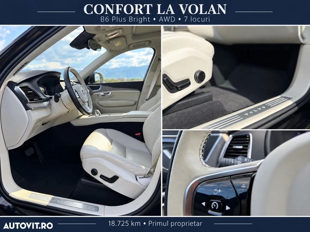 VOLVO XC90 2024 — imagine 5