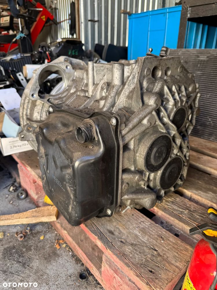 SKRZYNIA BIEGÓW VOLKSWAGEN AUDI SKODA SEAT 2.0 TDI UAY - 2