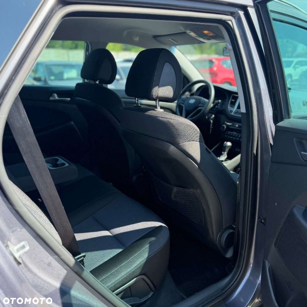 Hyundai Tucson 1.6 Turbo 4WD DCT Intro Edition - 29