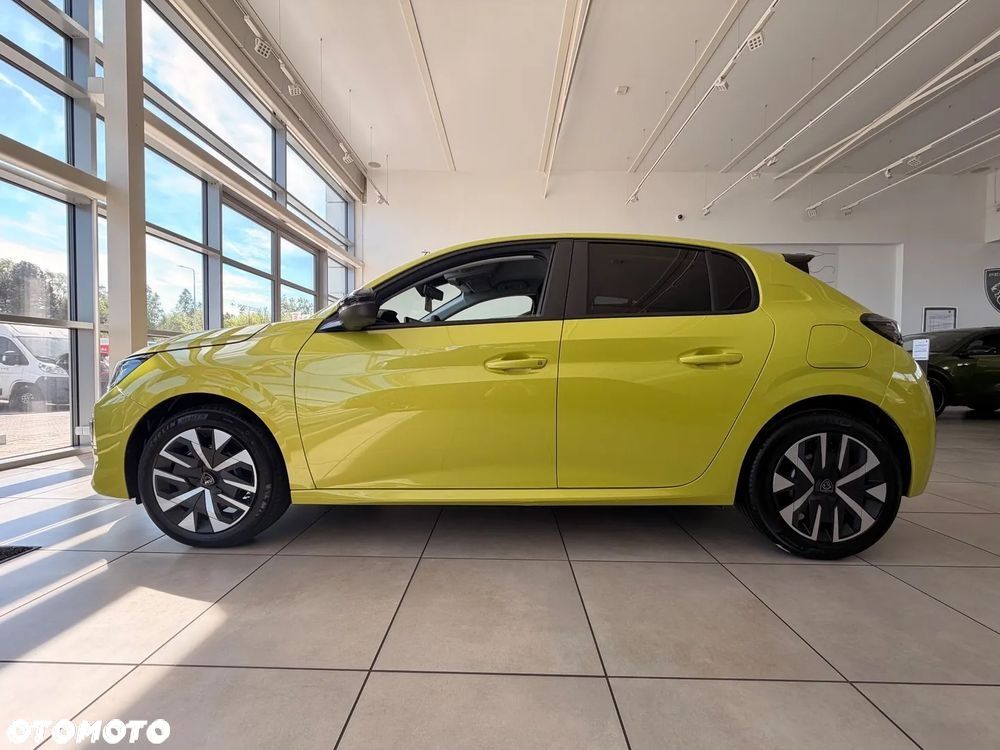 Peugeot 208 1.2 mHEV Business e-DCS6 - 7