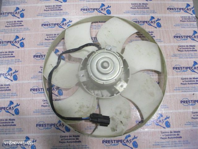 Ventilador 5YY0032 CITROEN C1 B4 2018 1.0I 68CV 5P CINZENTO GATE - 2