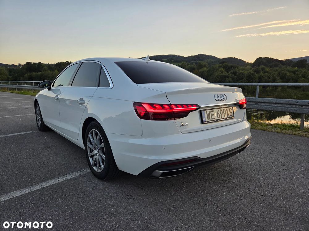 Audi A4 - 3