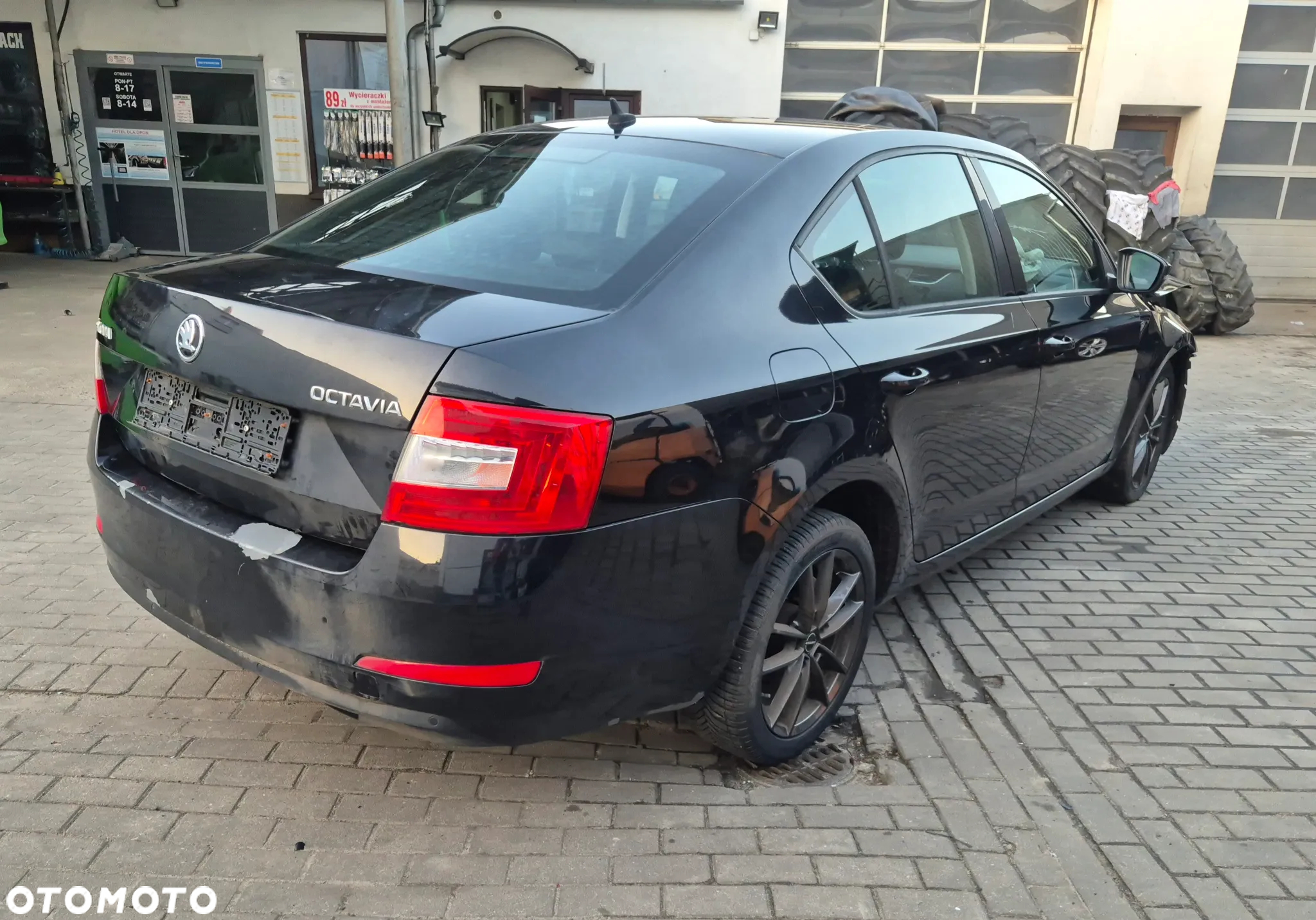Skoda Octavia - 6