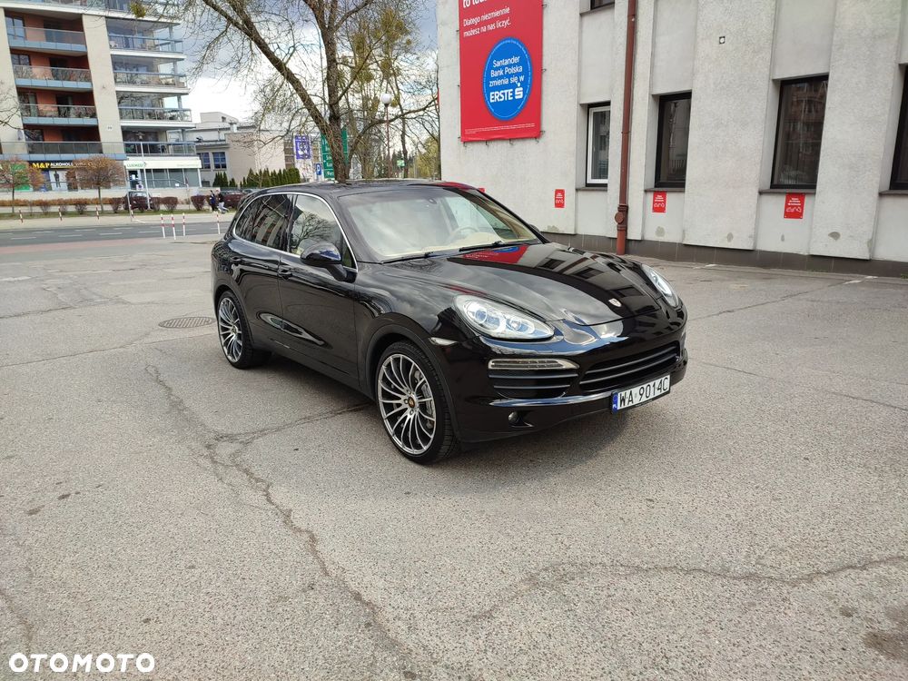 Porsche Cayenne - 35