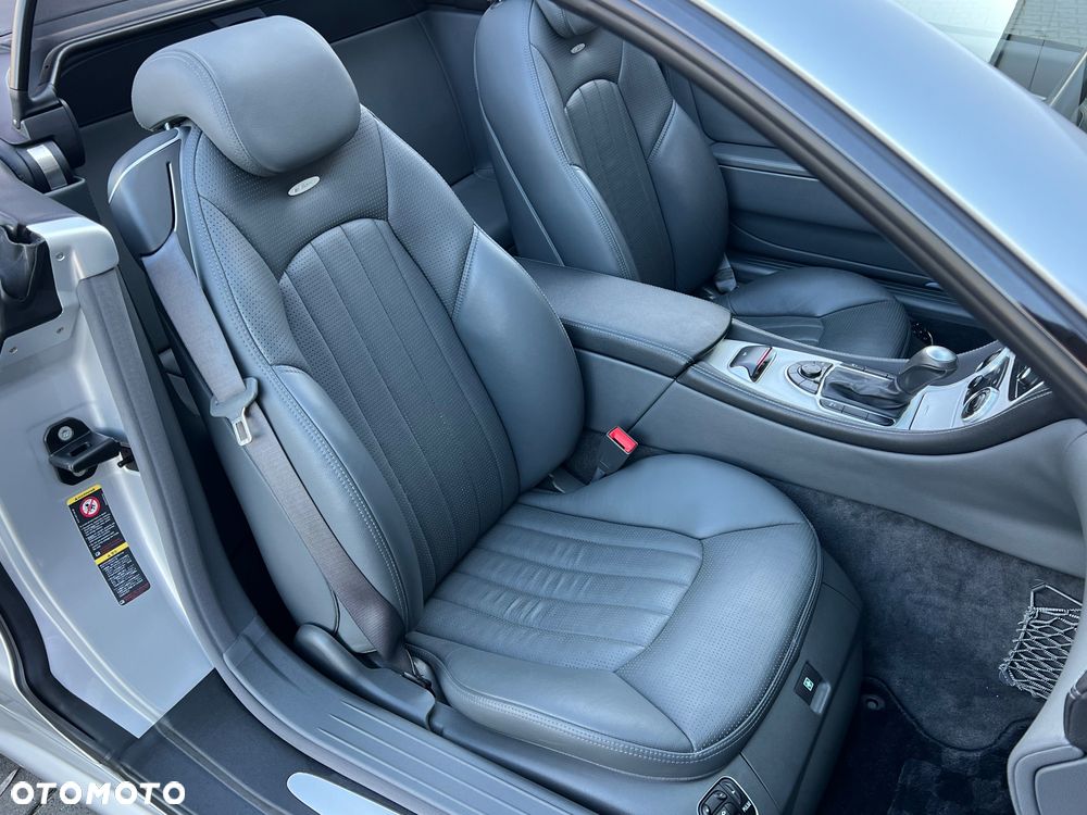 Mercedes-Benz SL 55 AMG - 17