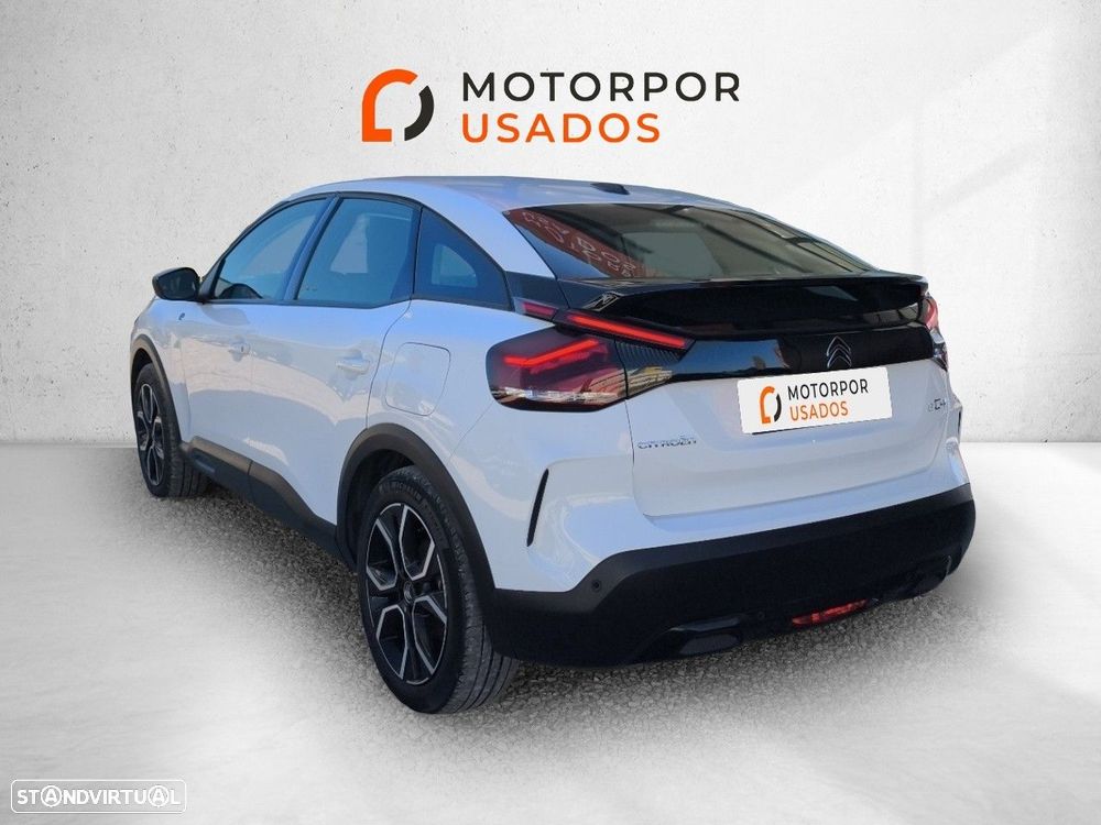 Citroën e-C4 50 kWh Feel Pack - 7