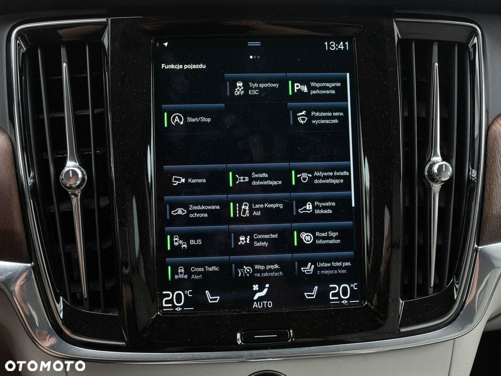 Volvo S90 B6 B AWD Inscription - 19