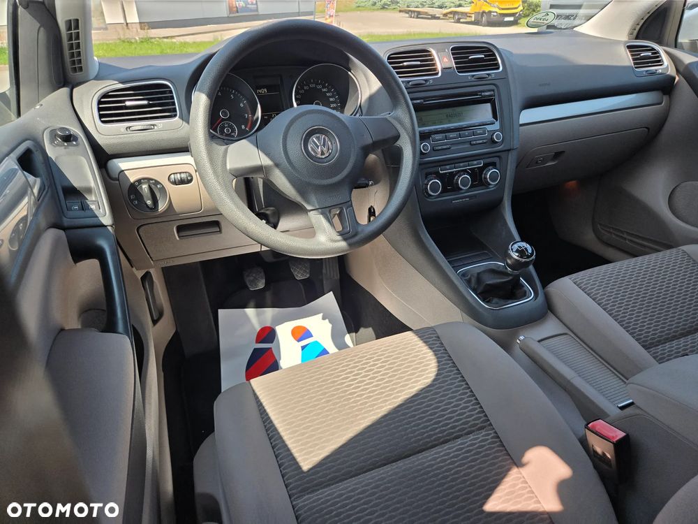 Volkswagen Golf 1.6 United - 26