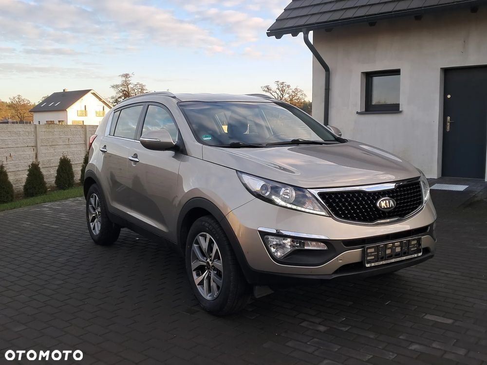 Kia Sportage 1.6 GDI L 2WD - 16