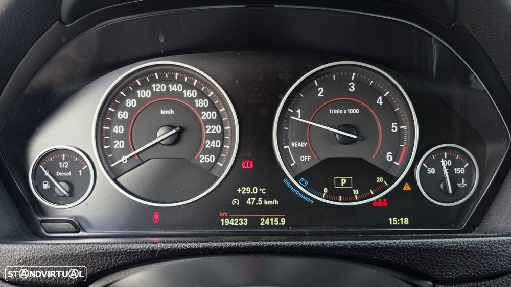 BMW 320 d xDrive Aut. Edition M Sport Shadow - 15
