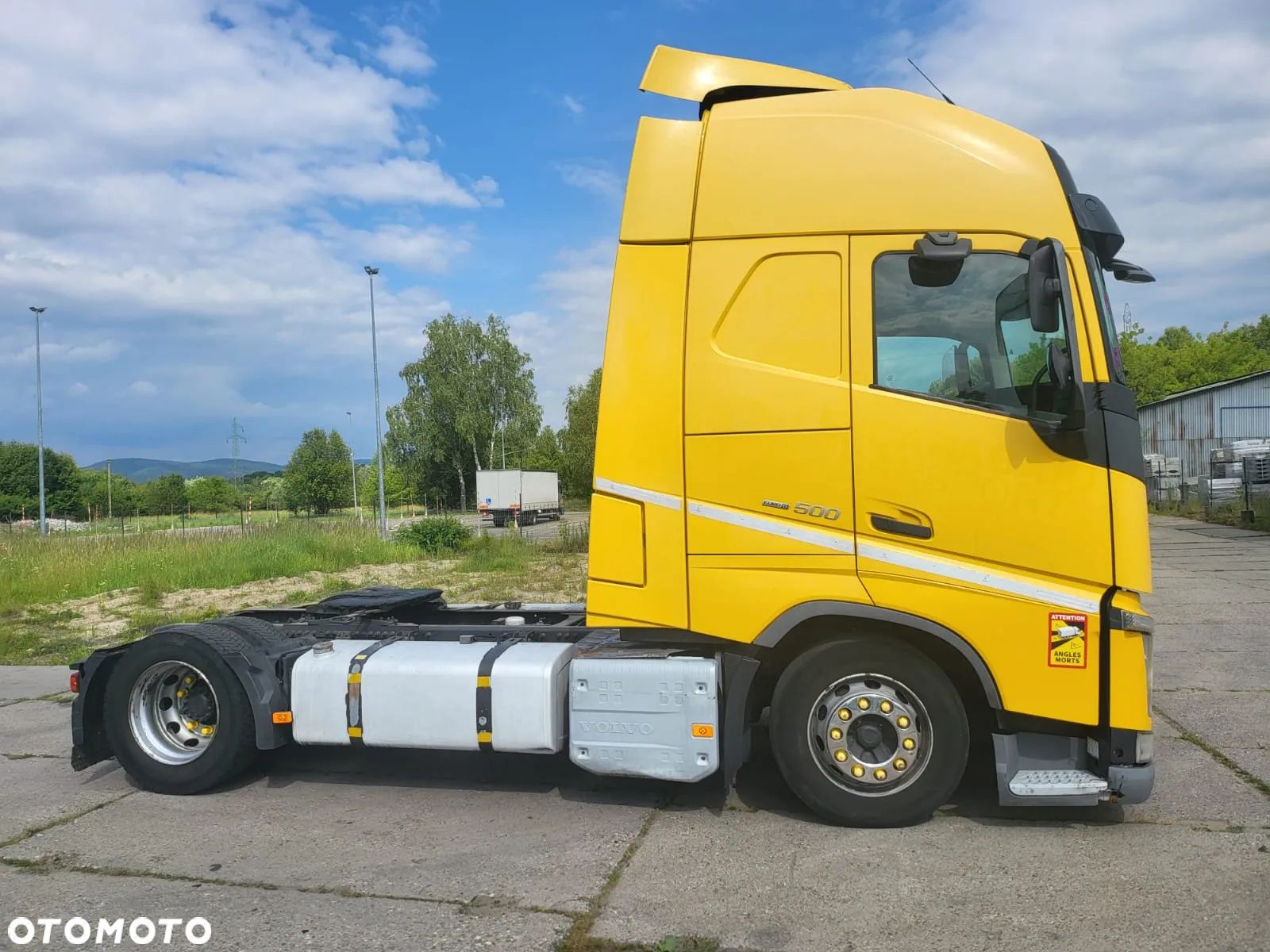 Volvo FH500 - 1