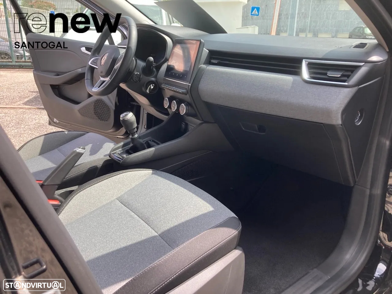 Renault Clio 1.0 TCe Evolution Bi-Fuel - 14