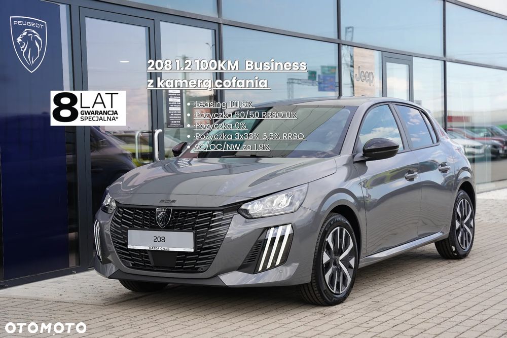 Peugeot 208 1.2 PureTech Business S&S - 1
