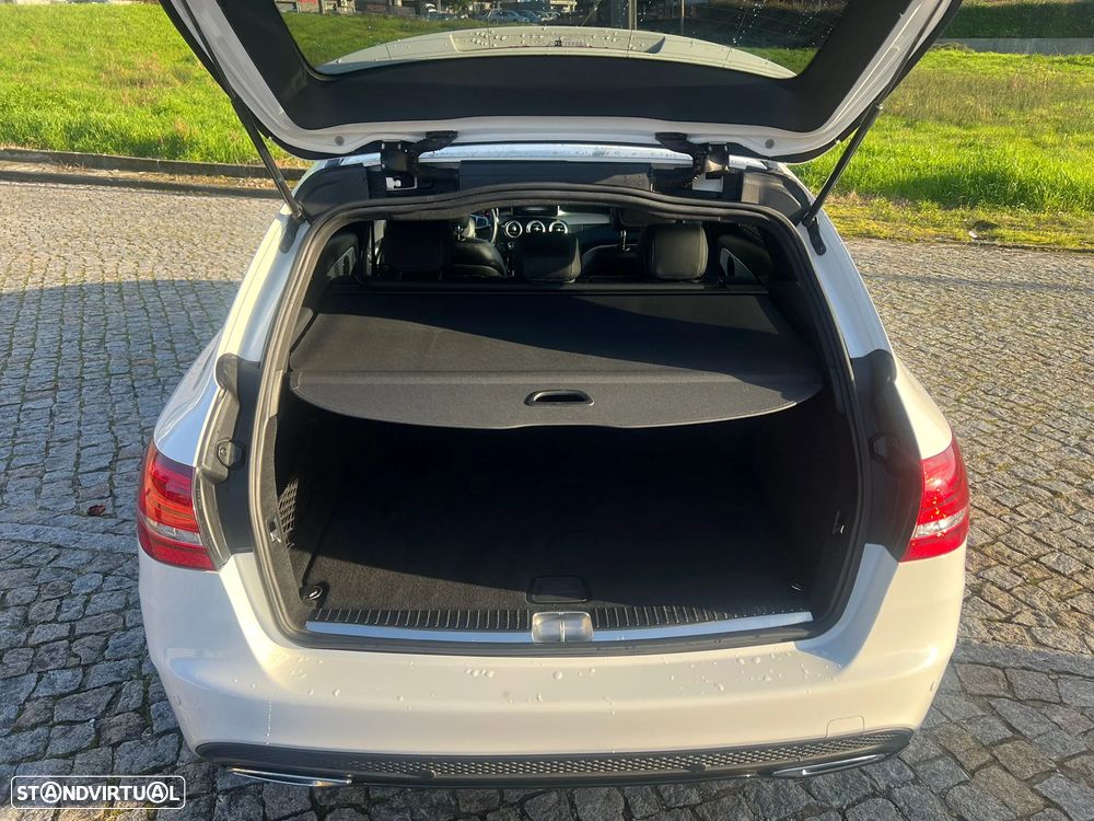 Mercedes-Benz C 200 - 5