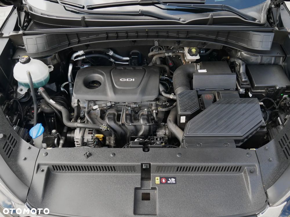 Hyundai Tucson - 37