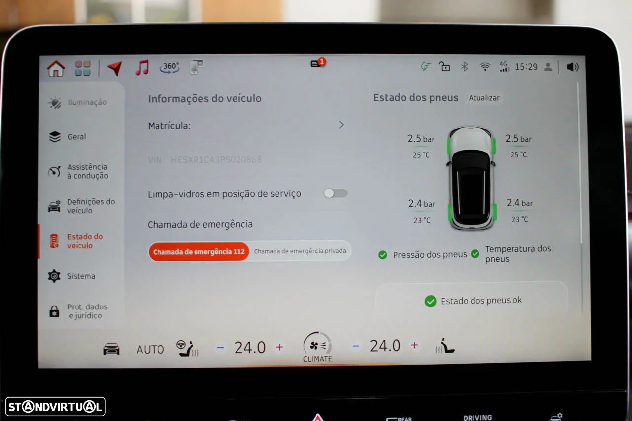 Smart #1 66 kWh Pro+ - 36