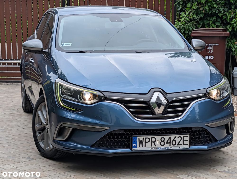 Renault Megane 1.2 Energy TCe GT Line - 4