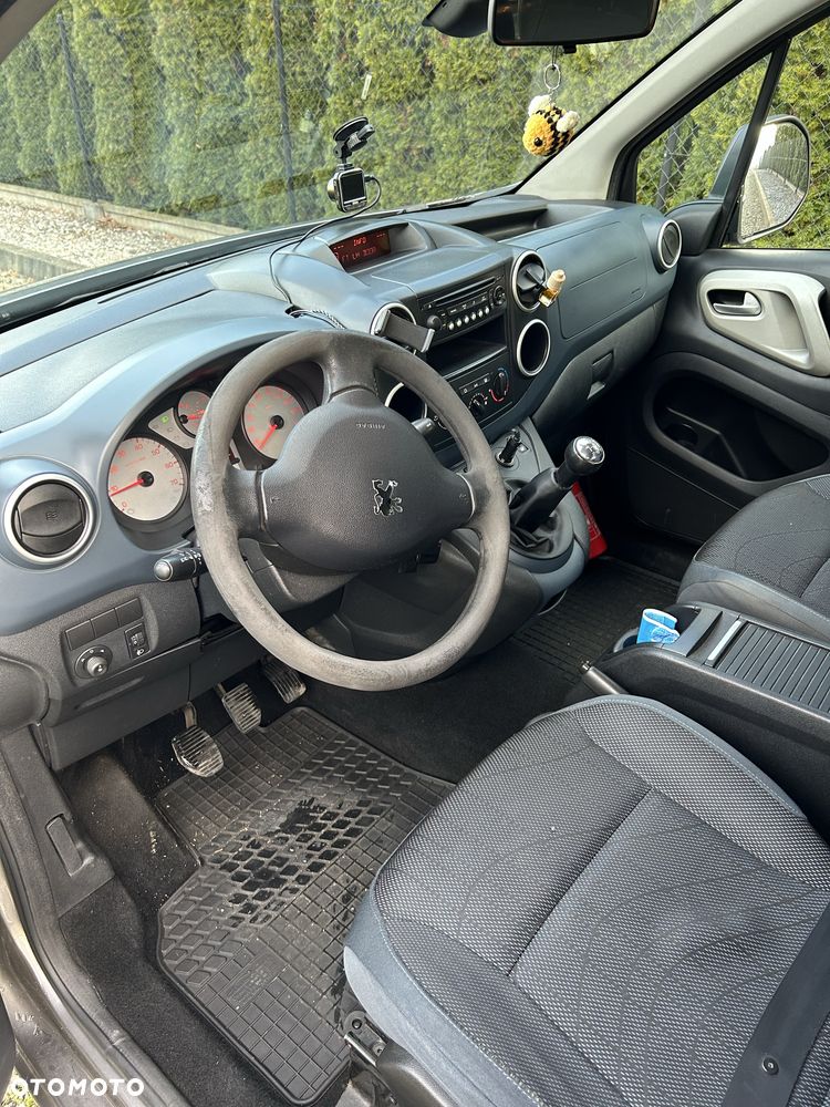 Peugeot Partner - 7