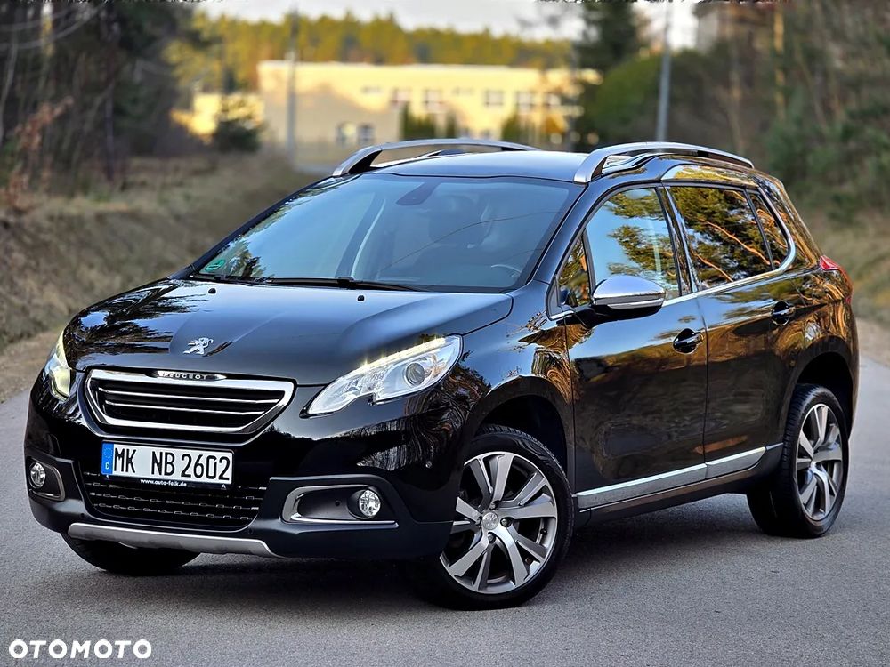 Peugeot 2008 BlueHDi FAP 120 STOP & START Allure - 2