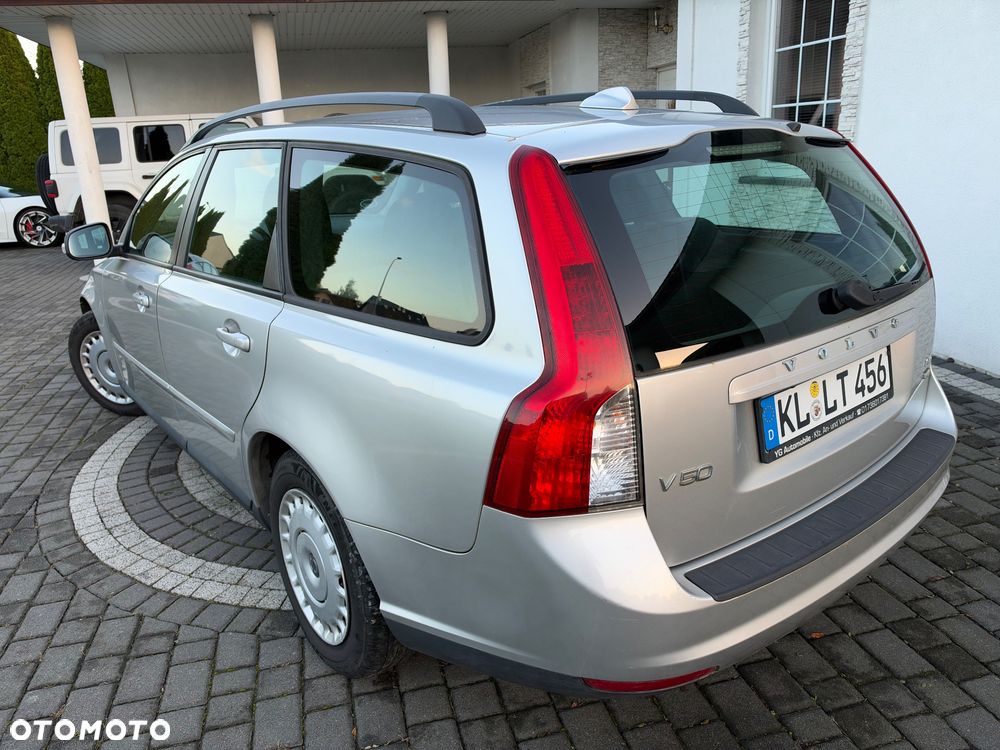 Volvo V50 1.6D DPF DRIVe RDesign - 4