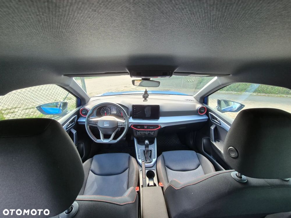 Seat Arona 1.0 TSI FR S&S DSG - 12