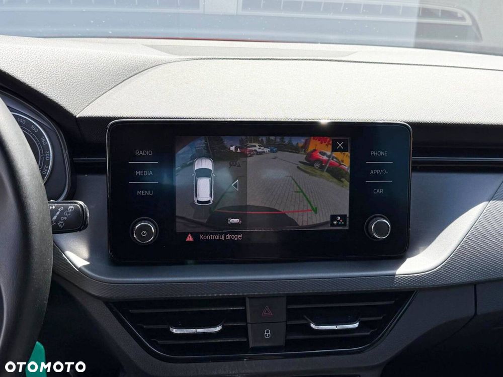 Skoda Kamiq 1.0 TSI Ambition DSG - 18