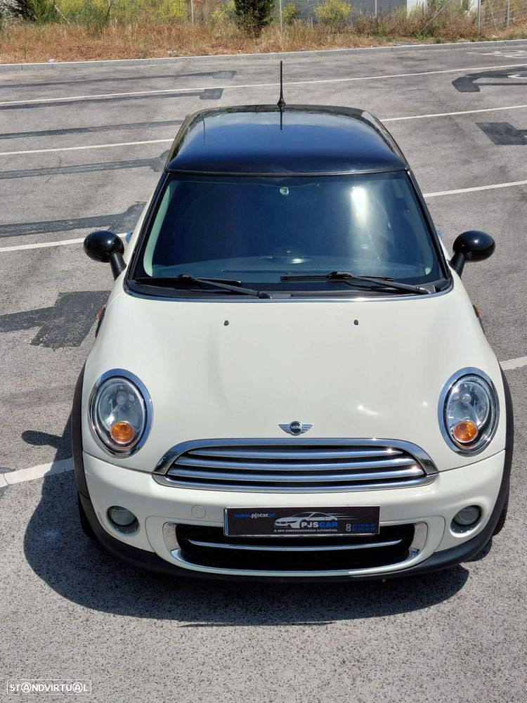 MINI 3 Portas Cooper D - 10