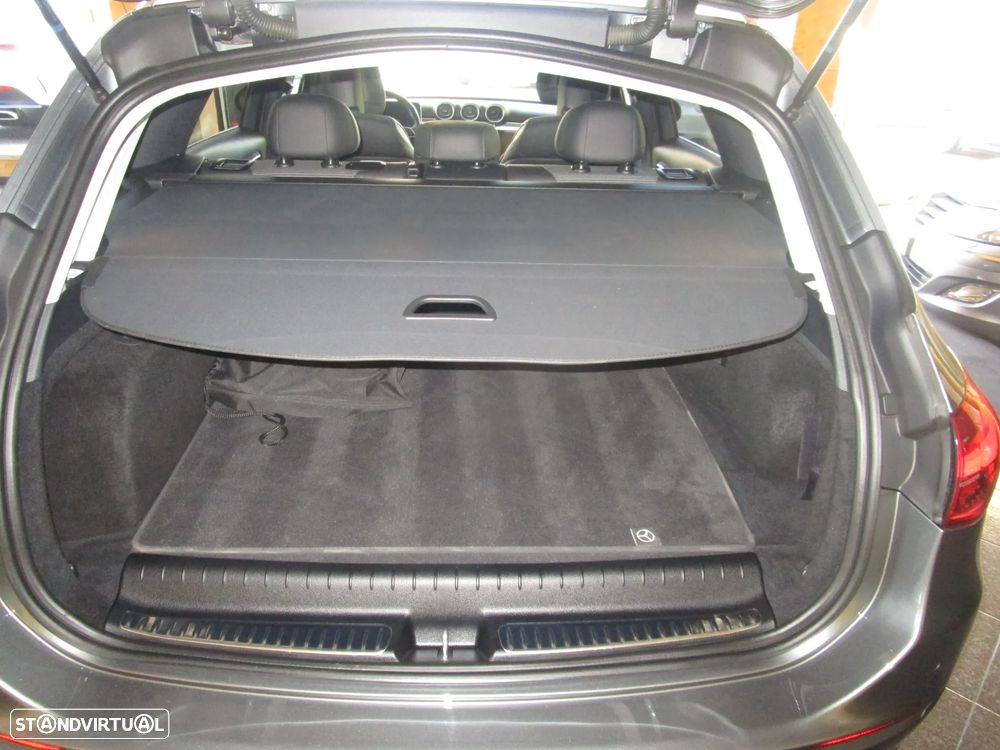 Mercedes-Benz C 300 de T 9G-TRONIC Avantgarde - 11