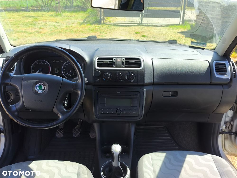 Skoda Roomster 1.4 16V Style - 5