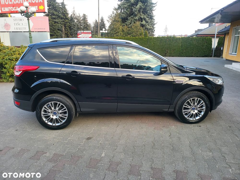 Ford Kuga 2.0 TDCi 4x4 Individual - 5