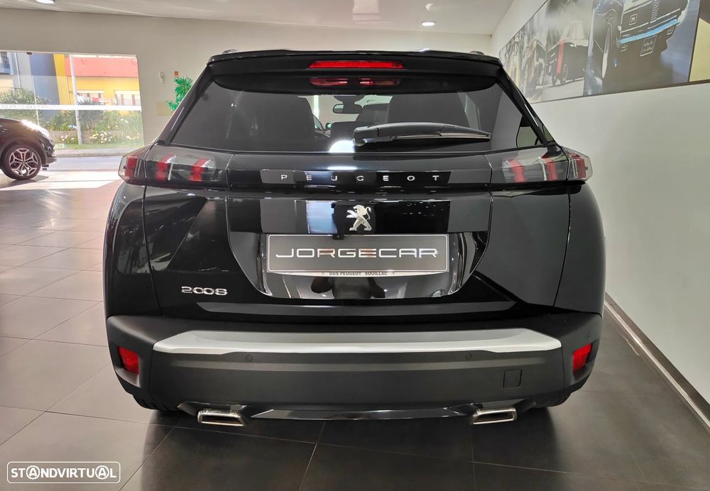 Peugeot 2008 1.2 PureTech Allure EAT8 - 15