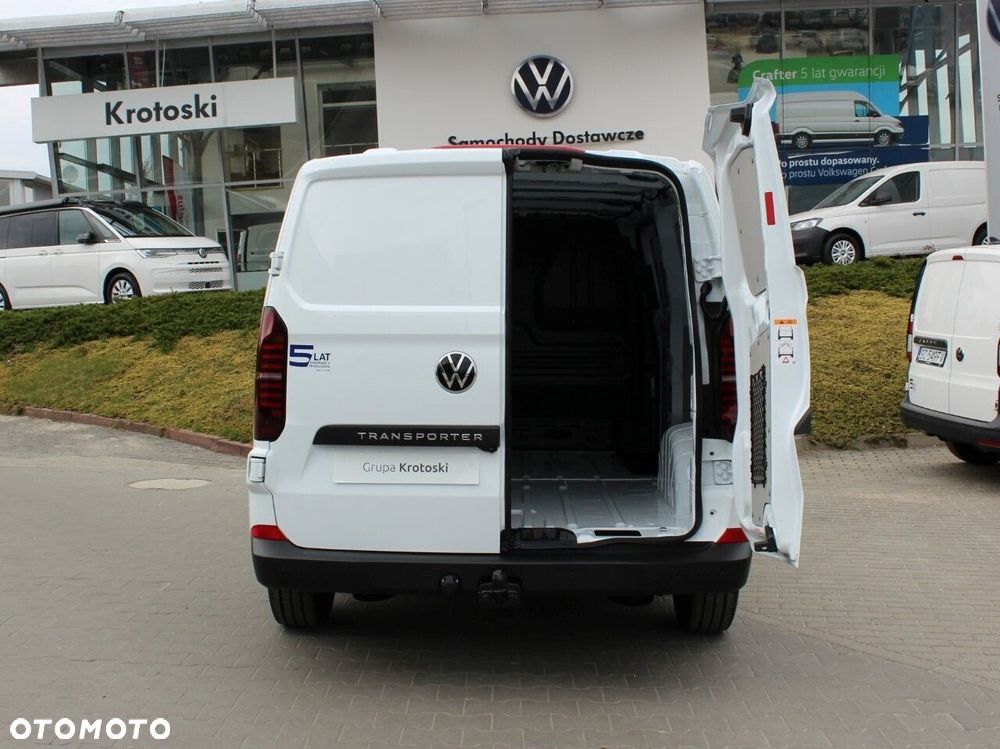 Volkswagen Transporter - 9