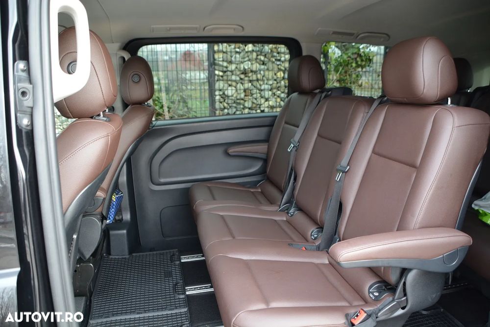 Mercedes-Benz Vito Tourer Lang Aut. EDITION - 8