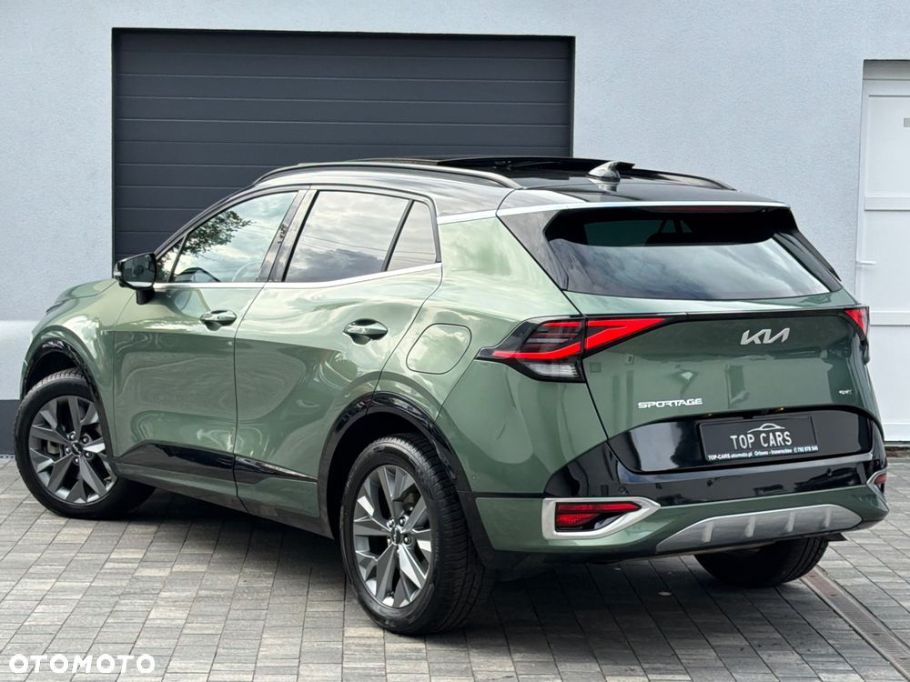 Kia Sportage 1.6 T-GDI HEV GT Line 4WD - 35