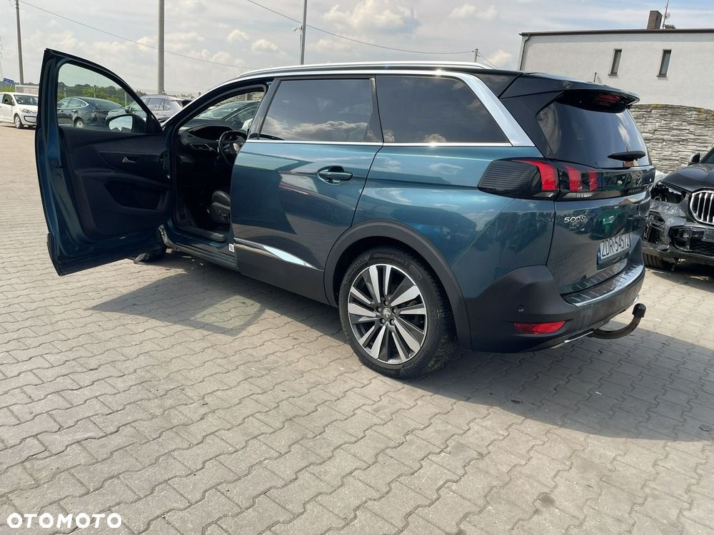 Peugeot 5008 THP 165 EAT6 Allure - 6