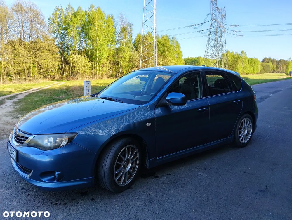 Subaru Impreza 2.0R Sport - 2