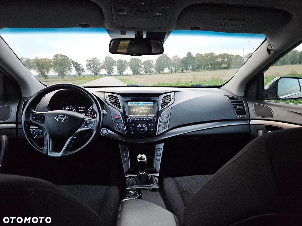 Hyundai i40 2.0 GDI Business - 9