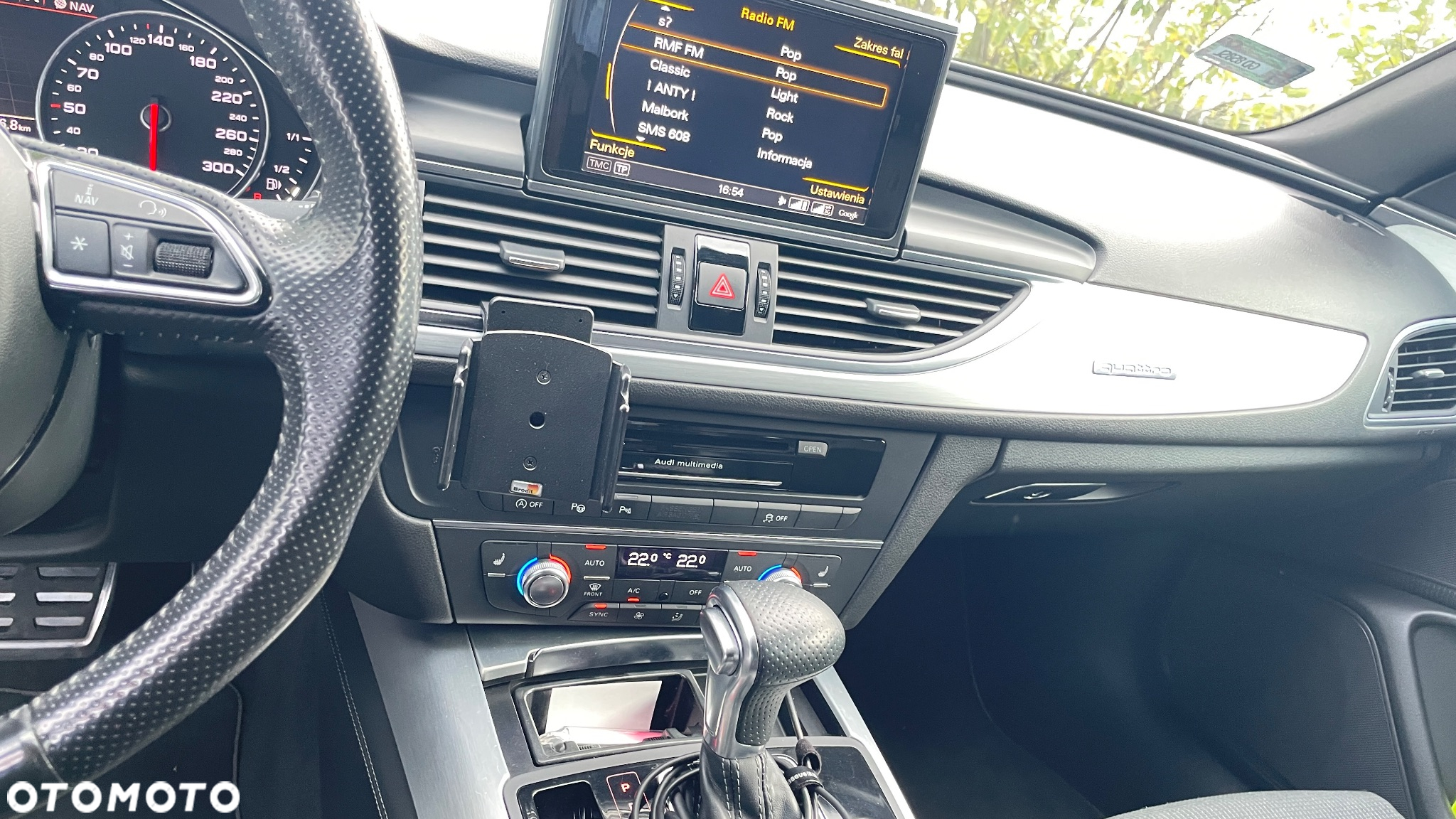 Audi A6 3.0 TDI Quattro S tronic - 15