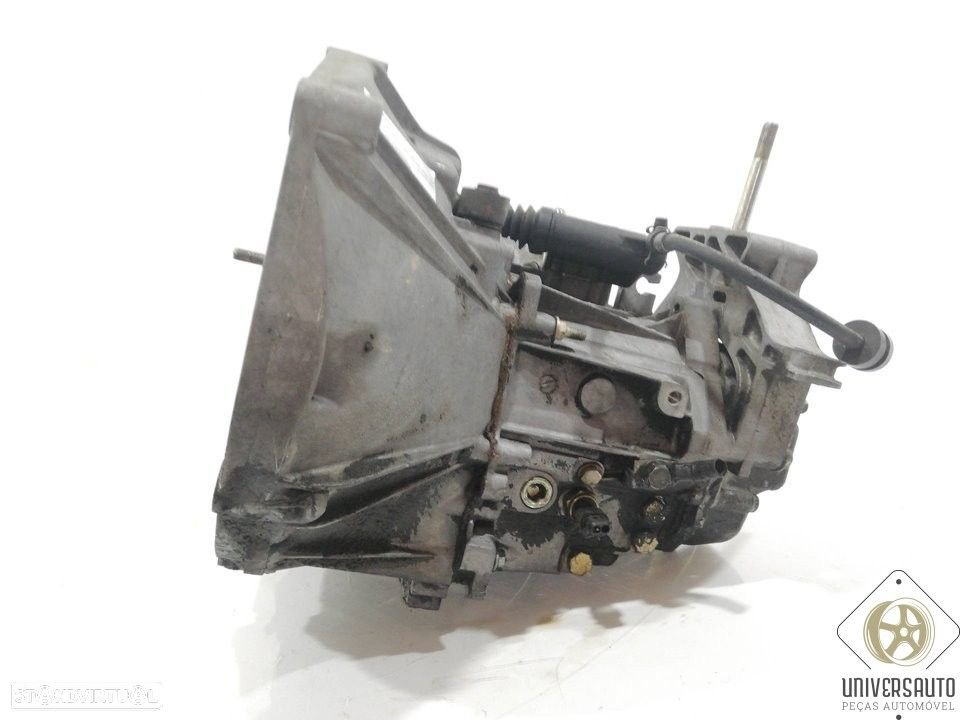CAIXA VELOCIDADES FIAT PUNTO 2001 - 2