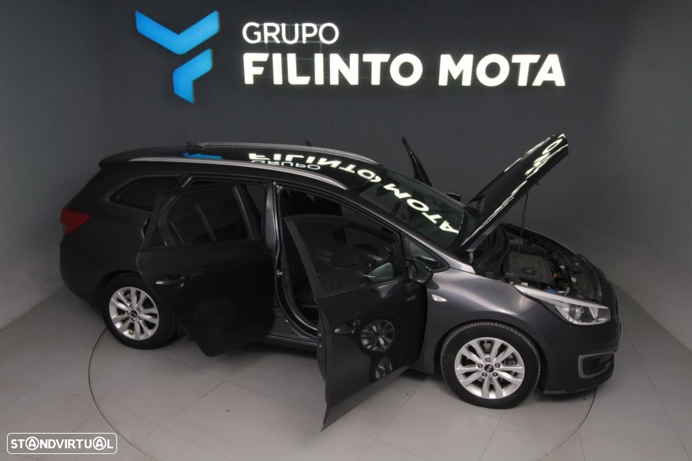 Kia Ceed SW 1.6 CRDi Nav Line - 13