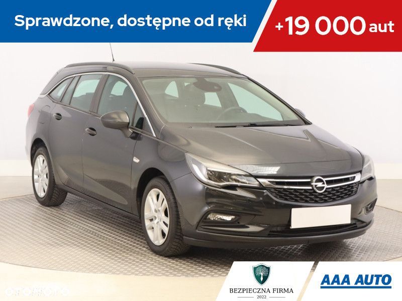 Opel Astra - 2