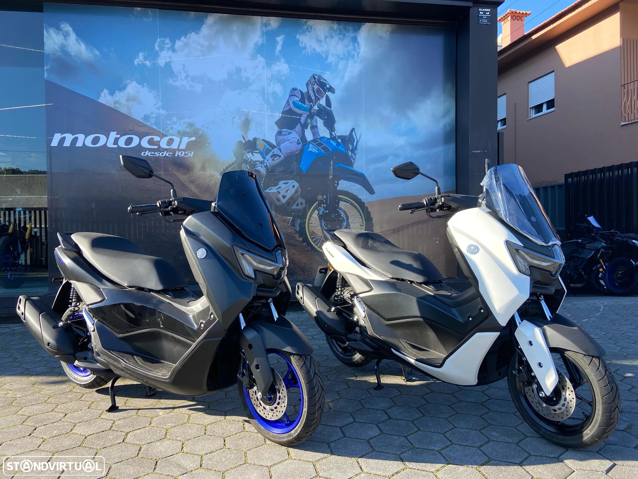 Yamaha NMAX 2025 - 9