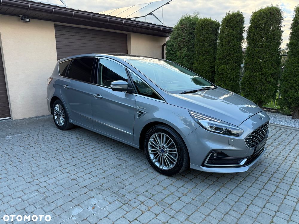 Ford S-Max 2.0 EcoBlue Vignale - 35