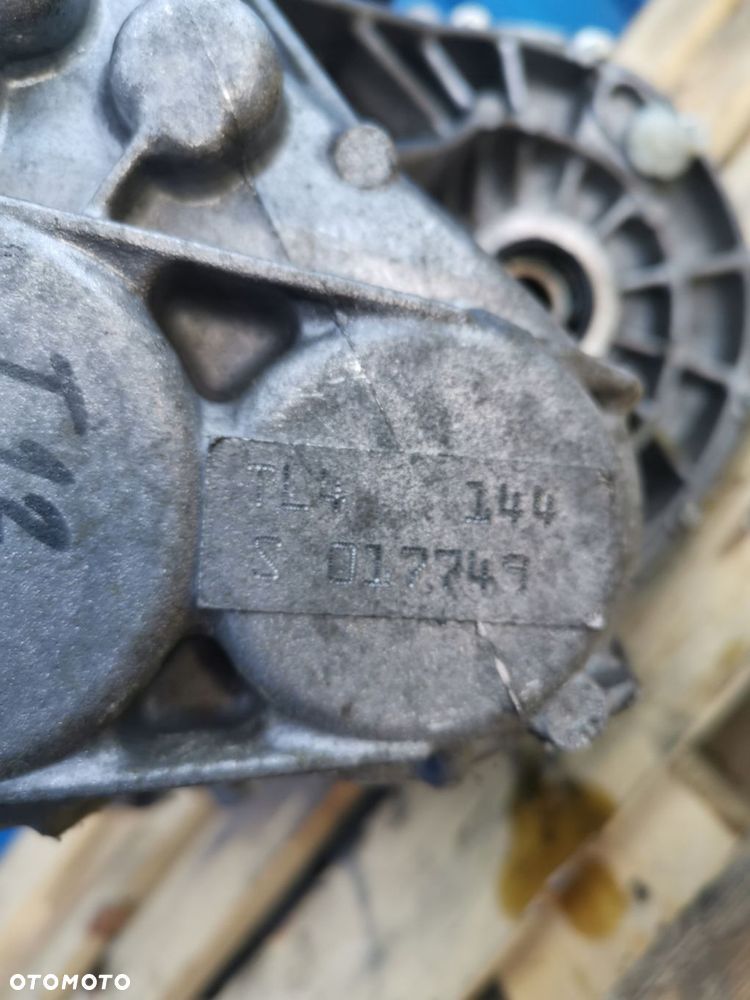 NISSAN X-TRAIL T32 LIFT 45TYS SKRZYNIA BIEGÓW MANUAL 1.6 DIG BENZYNA TURBO - 9