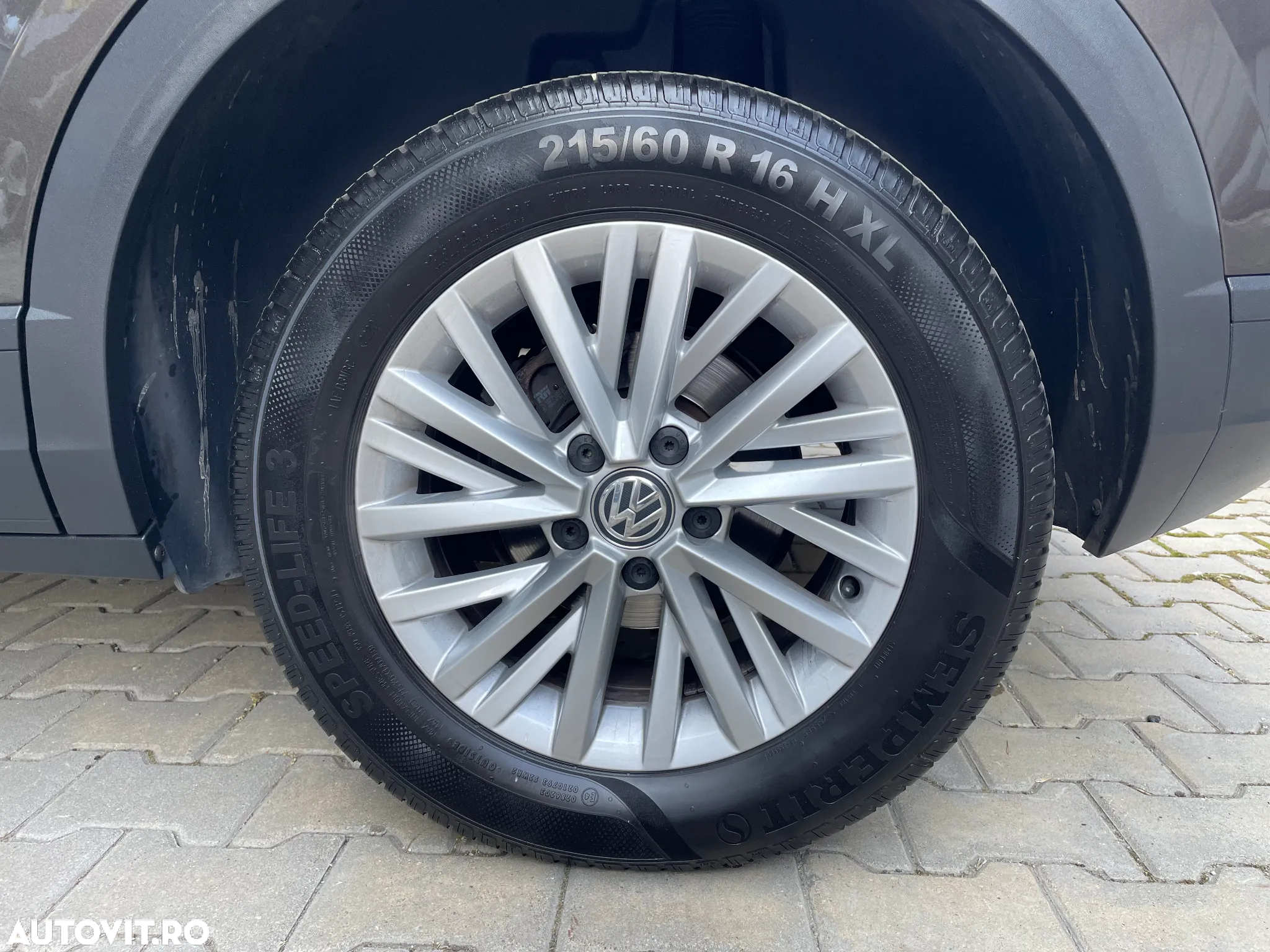 Volkswagen T-ROC 1.5 TSI ACT OPF DSG Sport - 14