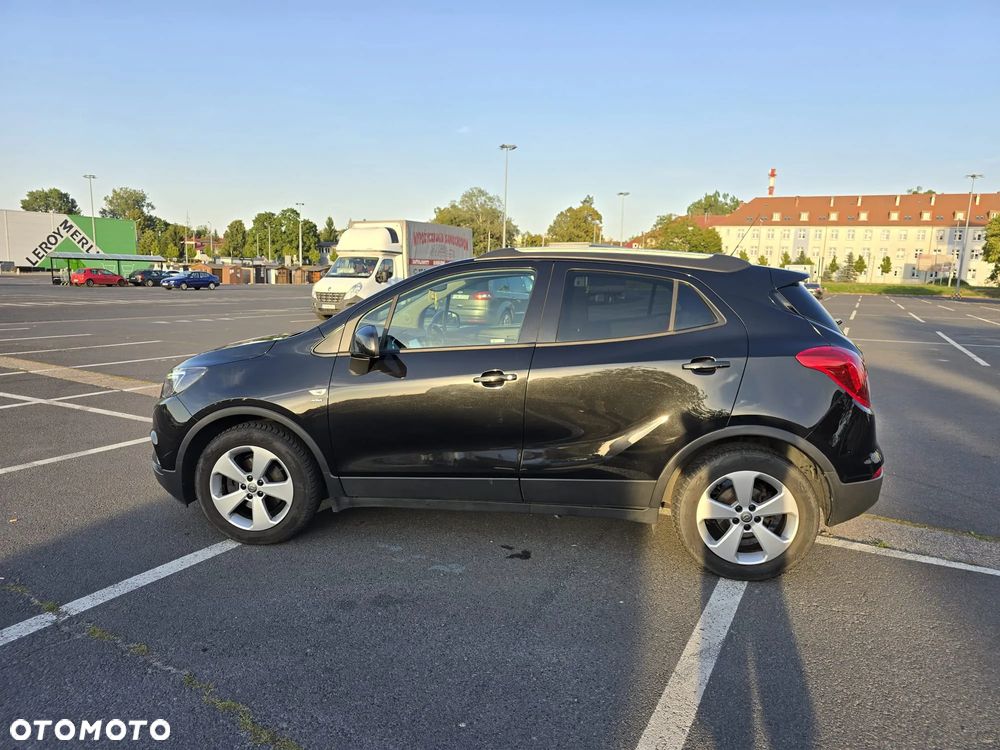 Opel Mokka - 5