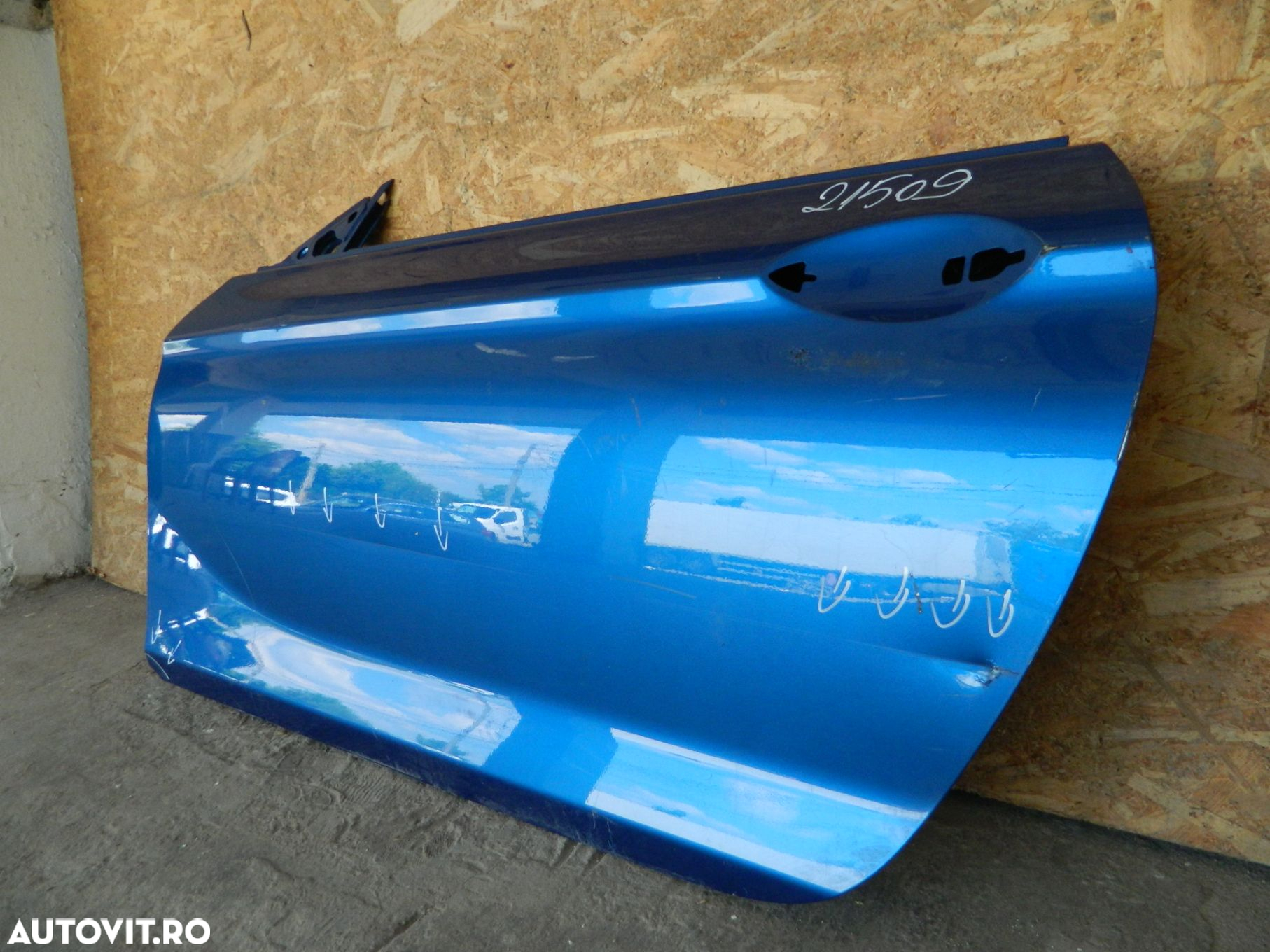 Usa stanga fata BMW Seria 6 F12 / F13, 2012, 2013, 2014, 2015, 2016, 2017, 2018. - 4