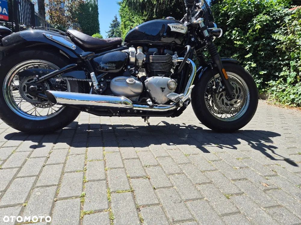 Triumph Speedmaster - 5