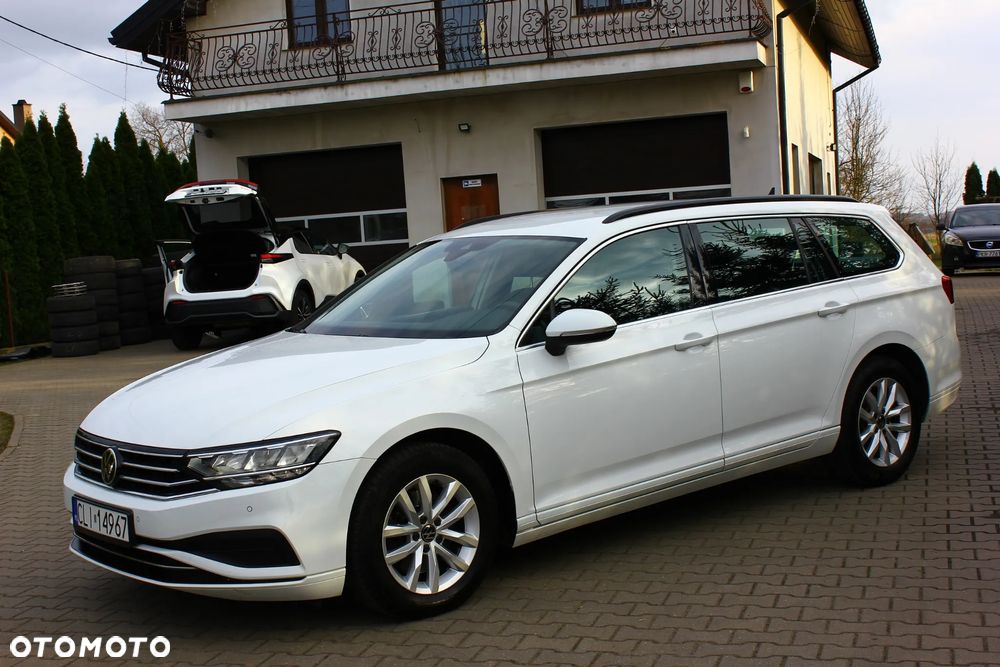 Volkswagen Passat 2.0 TDI SCR DSG Business - 16